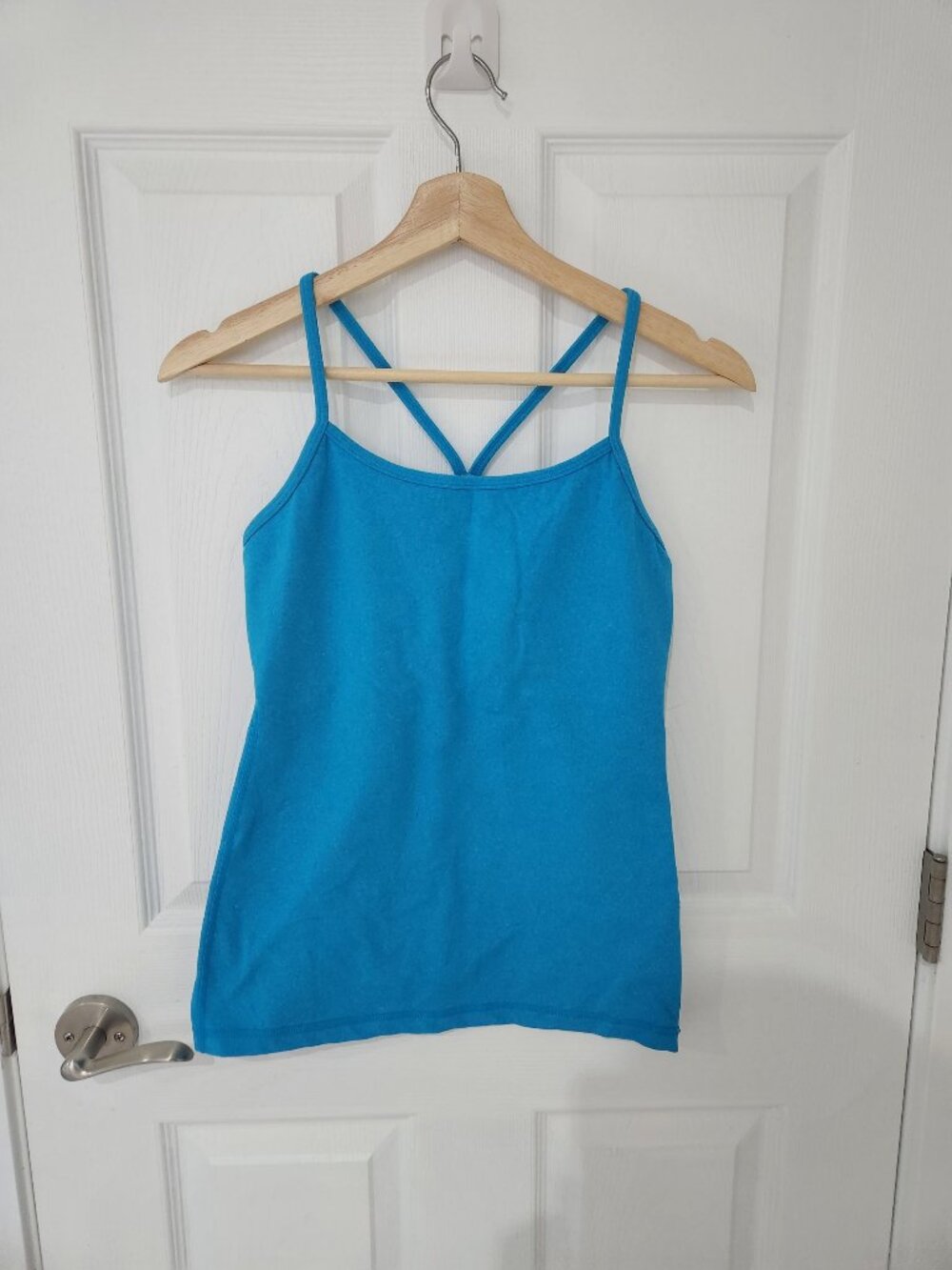 Blue Lululemon Tank Top - Soze 6